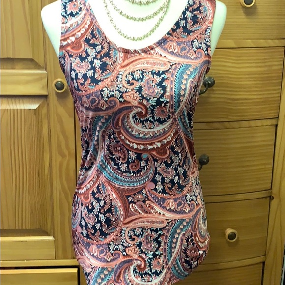 Agnes & Dora Tops - EUC tank by Agnes and Dora